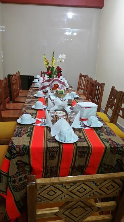 Hostal Vista Waynapata 123 Machu Picchu Exterior photo