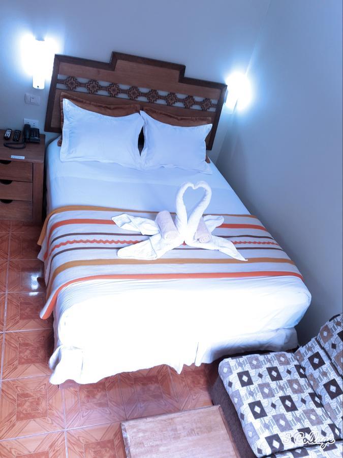 Hostal Vista Waynapata 123 Machu Picchu Exterior photo