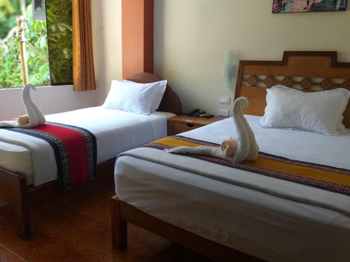 Hostal Vista Waynapata 123 Machu Picchu Exterior photo