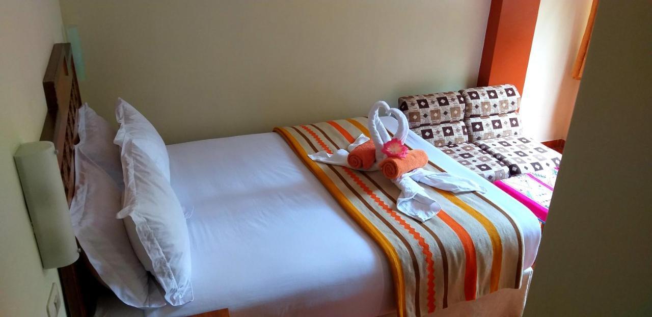 Hostal Vista Waynapata 123 Machu Picchu Exterior photo